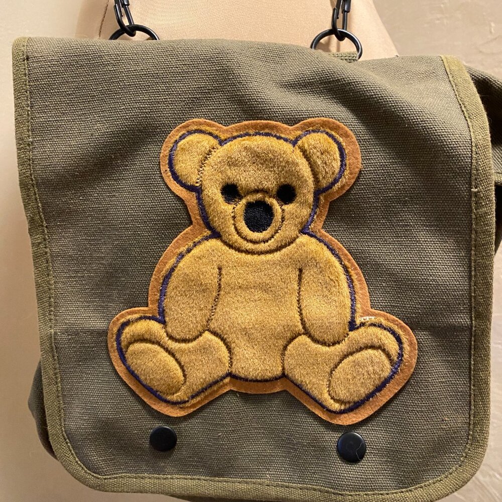 Firefly / Serenity Kaylee Frye Geek Messenger Bag Purse